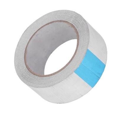 Bant - Akozon - Termal Alüminyum - Gümüş Rengi - Isıya Dayanıklı - Alev Gecirmez