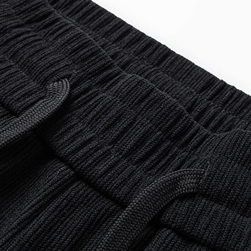 Pierre Cardin Men's Corduroy Straight-Leg Casual Trousers