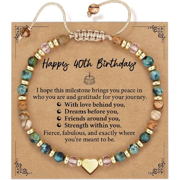 Unique Birthday Gifts for Women, Friend Gifts for Women