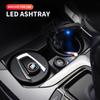 Portable Car Cigarette Ashtray Cup With LED Light Detachable For Buick Excelle XT Excelle GT Verano Regal Encore Envista GL8 GL6