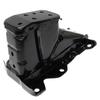 For Honda CR-V 2017- Anti-Collision Bar Bracket New Front Bumper Mounting Bracket Set