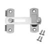 Fittings Holder Padlock Clasp Stainless Steel Security Screws Door Bolt Cabinet Catches Window Catch Lock Hasp