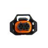 8 PCS Fuel Injector Connector Pigtail Harness Replacement for Universal 6.6L