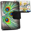 Women's Leather Wallet R-N109-ART-22-7170
