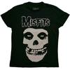 Misfits Band Logo And Fiend T Shirt
