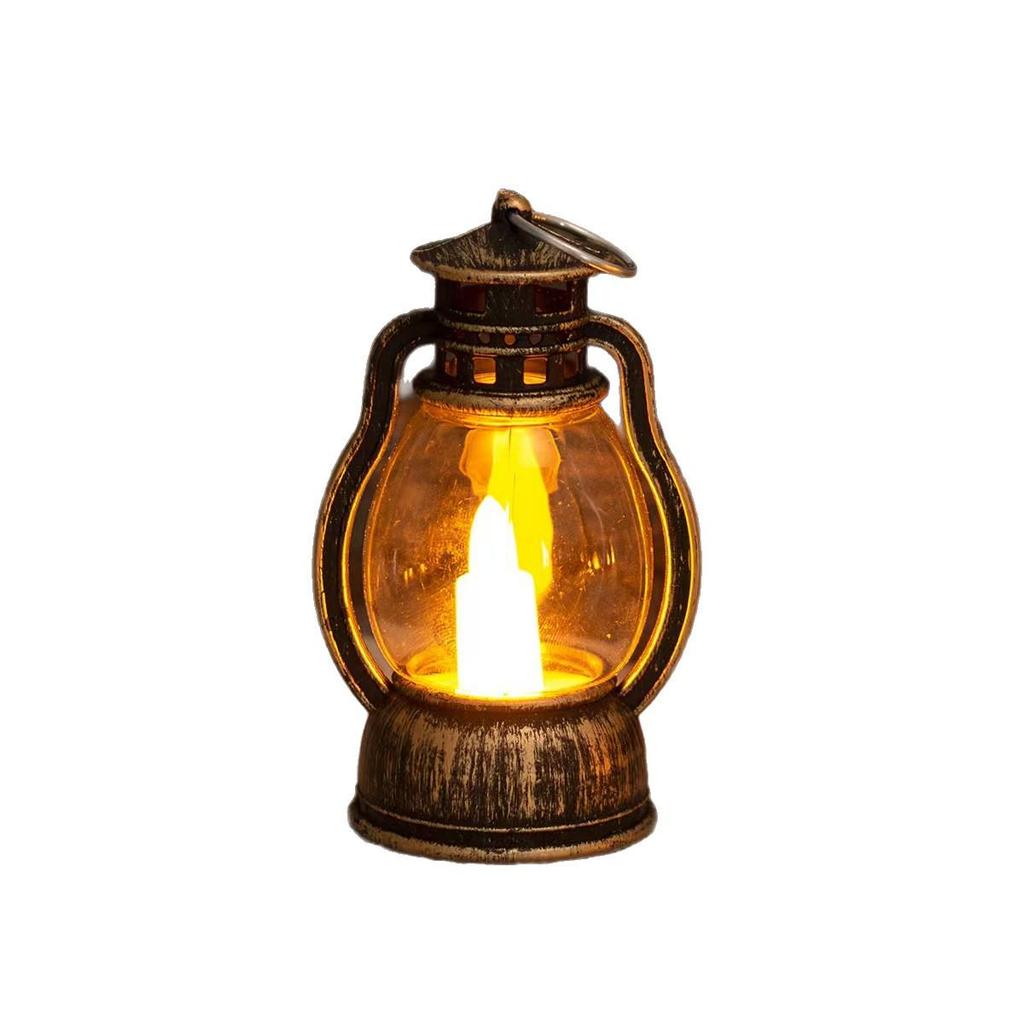 Creative Electronic Candle Lantern for Wedding and Hotel Decoration