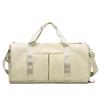 Li Shen Large Capacity Dry Wet Separation Travel & Gym Bag