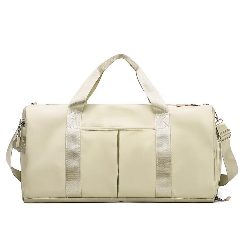 Li Shen Large Capacity Dry Wet Separation Travel & Gym Bag