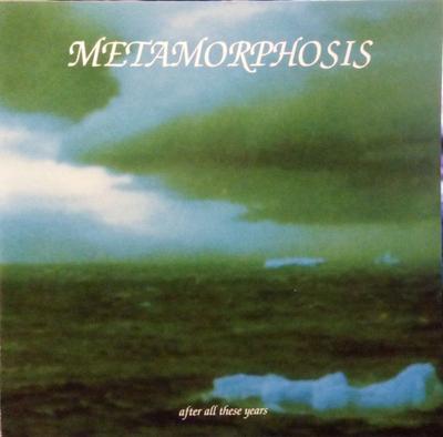 CD METAMORPHOSIS - After All These Years none Nu pe etichetă 2002 Elveția Dance & Electronic Second hand