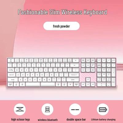 Aigo V610 Wireless Bluetooth Keyboard
