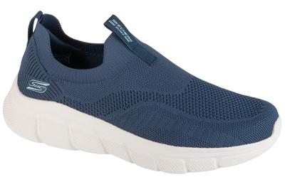 Bobs B Flex - Frigid Edge, Mens Navy Sneakers