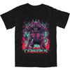 Cerberus Hound Of The Underworld Shirt •Greek Mythology Shirt •Ancient God Shirt •Olympian Gods Shirt •Greek Gods Shirt Dark Academia Shirt