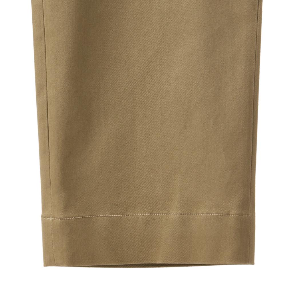 Brompton London Basic Chino Trousers - Beige (P243Upt402)