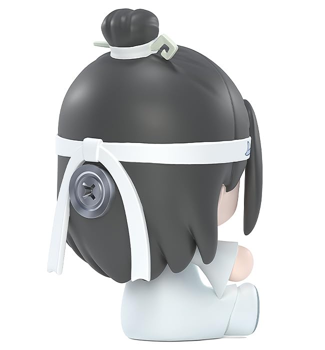 Huggy Good Smile The Master of Diabolism Lan Wangji Plastic Painted Movable Figure