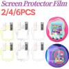 Displayschutzfolie Kratzfest PET/TPU Spielkonsole Folie Anti-Fingerabdruck HD für Tamagotchi Uni Band Haustierzubehör