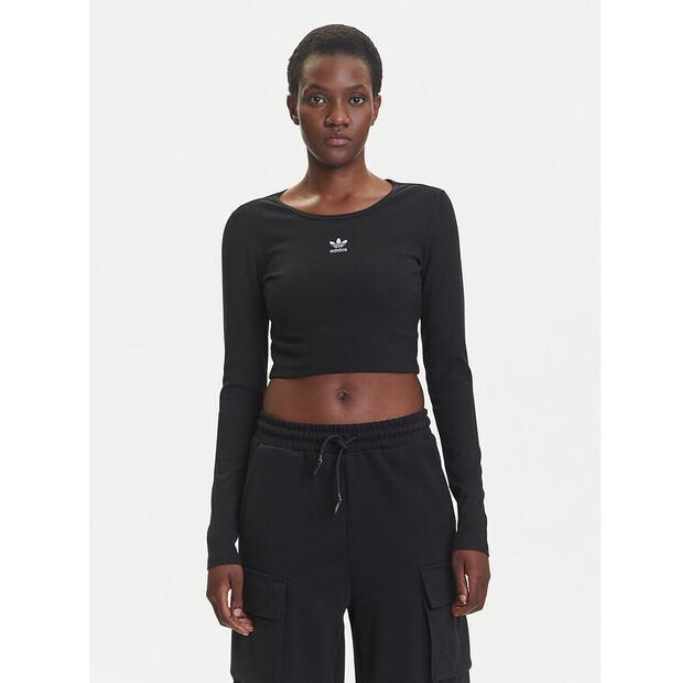 Толстовка adidas Essentials Ribbed EU L