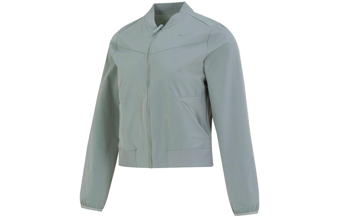 

Nike Dri-FIT Bliss Women ss Long-Sleeve Jacket Light Blue DV9452-330 M