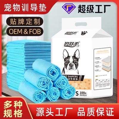 Pannolini Assorbenti per Animali Domestici per Cani e Gatti - Articoli per l'Addestramento e la Toilette