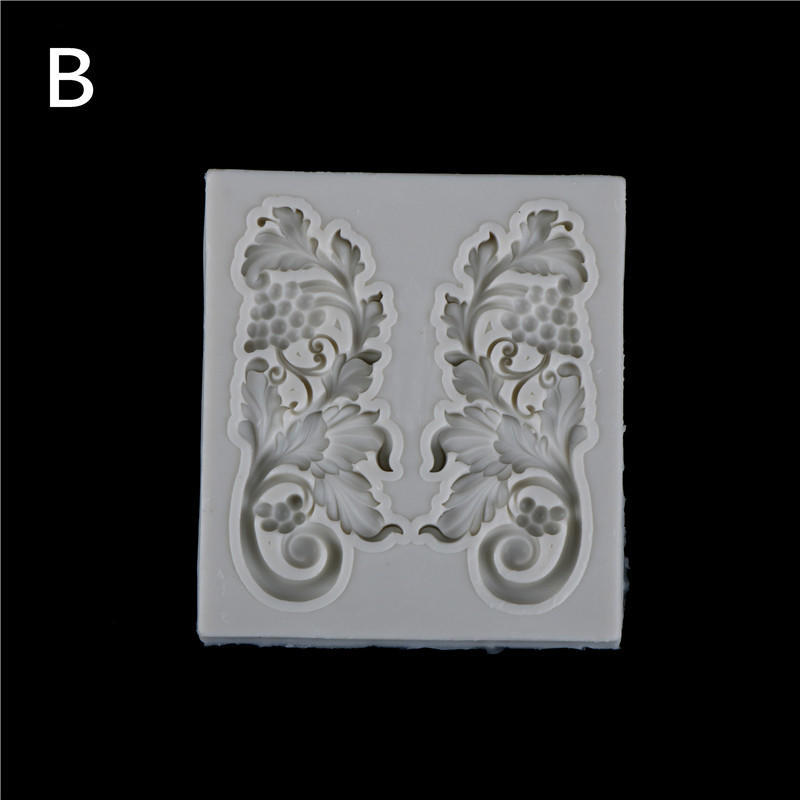 

Силиконовая форма для торта, форма для помадки и печенья, рождественский декор, инструменты для торта