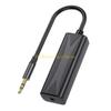 B03C 3.5mmAux Noise Filter Ground Loop Noise Isolator Eliminate Buzzing For Home Amplifier Car Stereo Systems