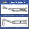 Dental Contra Angle Handpiece Set AI-EVA-ERS 4:1 Reduction Vertical Reciprocating Orthodontic Treatment Tools