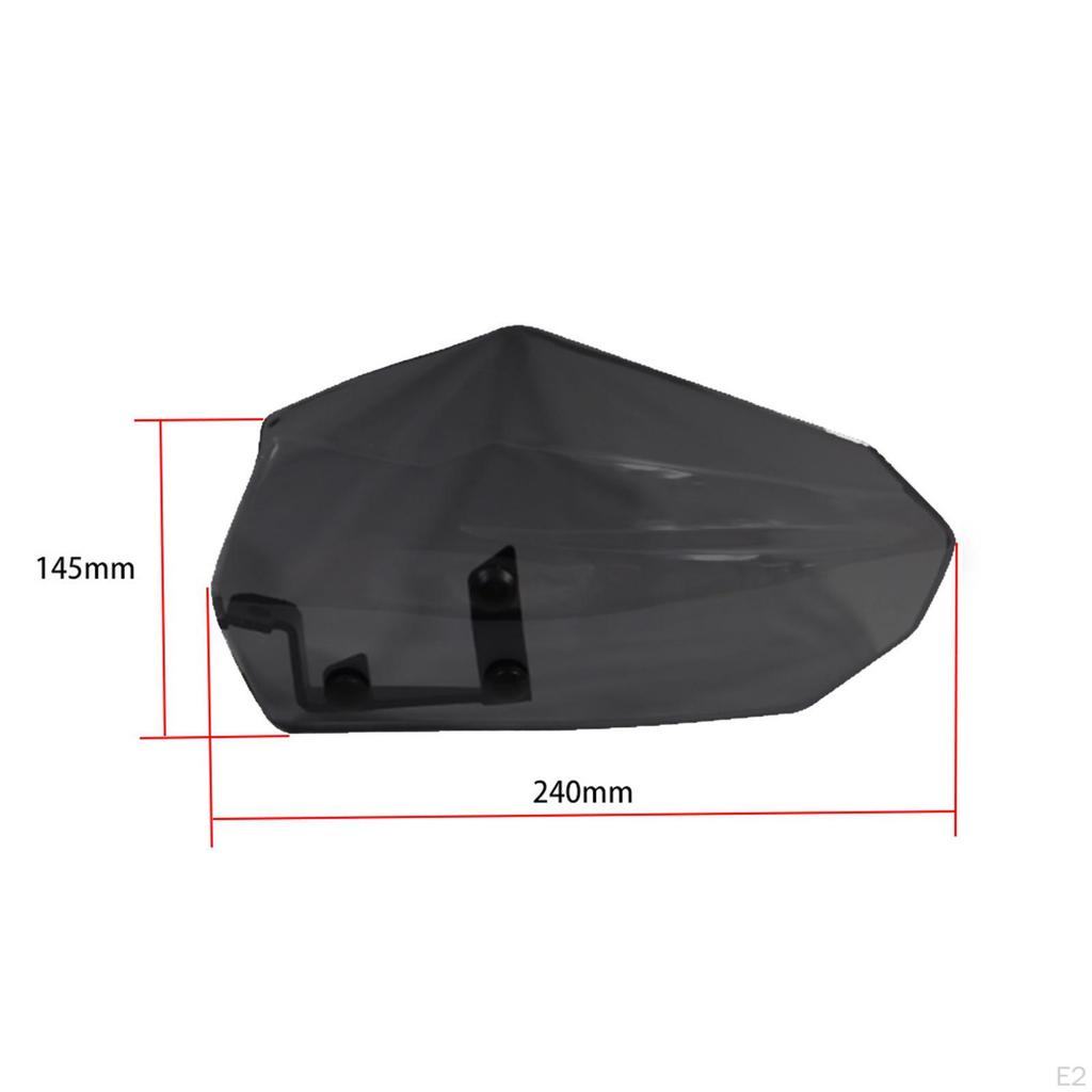 Motorrad Handschutz Windabweiser Schutz 560 2020-2022