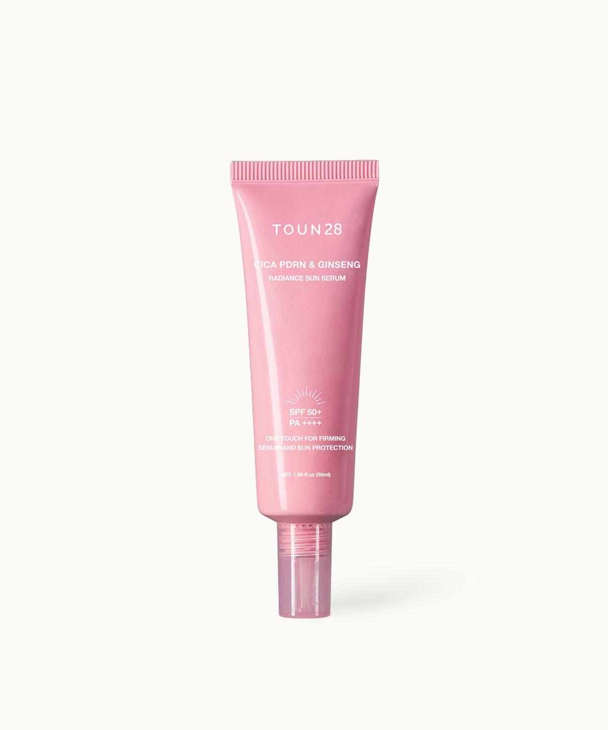 Haenam 404 Peptacica Sun Serum