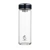 XINUO XN-1812 Portable Tea Glass with Silver Ion & Titanium Filter