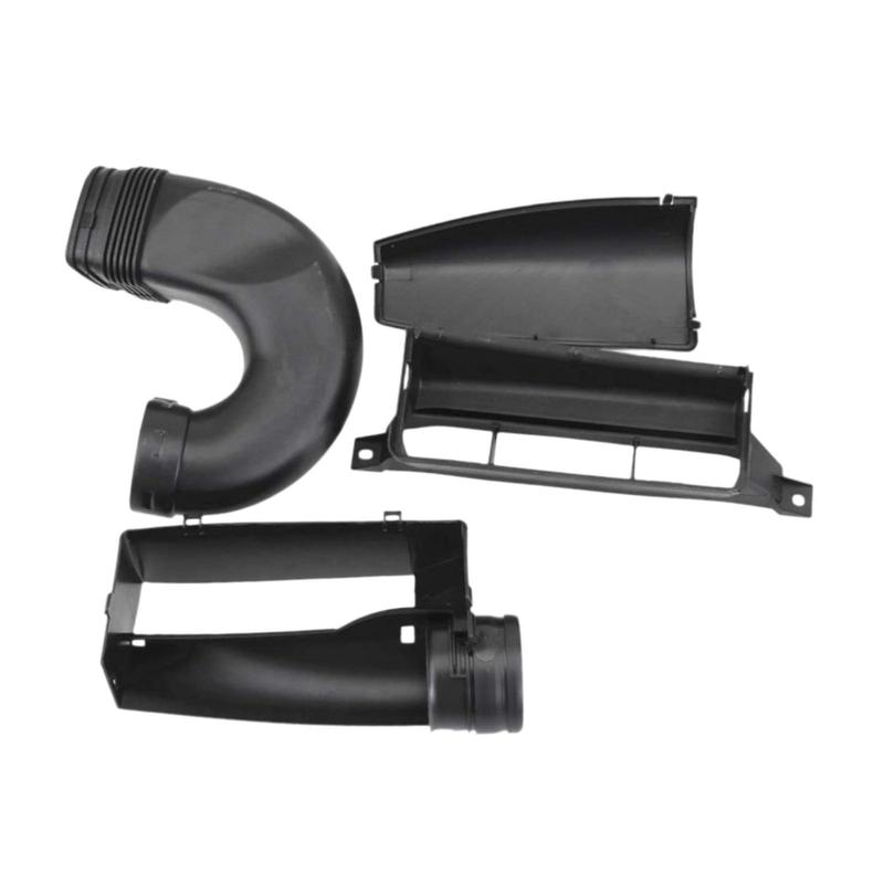 Air Intake Conduit Compact Pack Sturdy Engine Inlet Duct Assembly Easy Install for Skoda Superb Yeti for Volkswagen Passat Golf