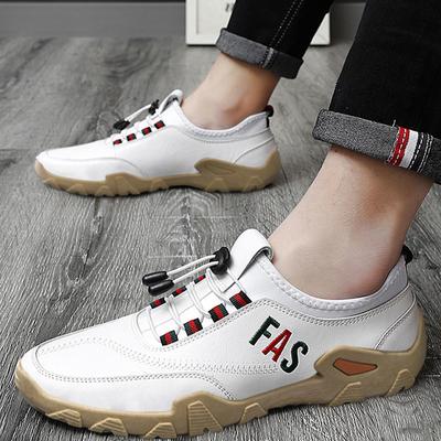 Men's Casual Shoes 2024 New Luxury Soft Sole Comfortable Running Shoes Fashion British Versatile Outdoor Sports Shoes Sneakers