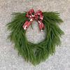 2025 Christmas Vine Wreath - Hot Selling Decoration In 30/40/50/60cm Sizes