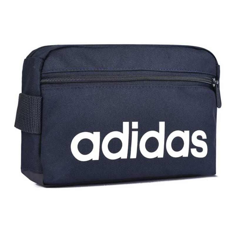adidas Polyester Sling Bag Fanny Pack Crossbody Bags Regular Unisex Blue Adidas FM6740