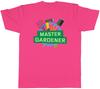 Master Gardener Plants Unisexs Unisex TShirt Tee