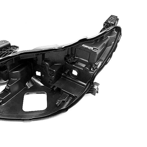 Black Rear Headlight Shell for 2019-2020 Dongfeng Sylphy