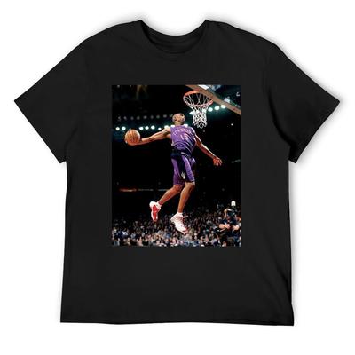 Vince Carter T-shirt grafiskt t-shirt vintage t-shirts grafiskt oversizeds bas t-shirt herr roliga t-shirts