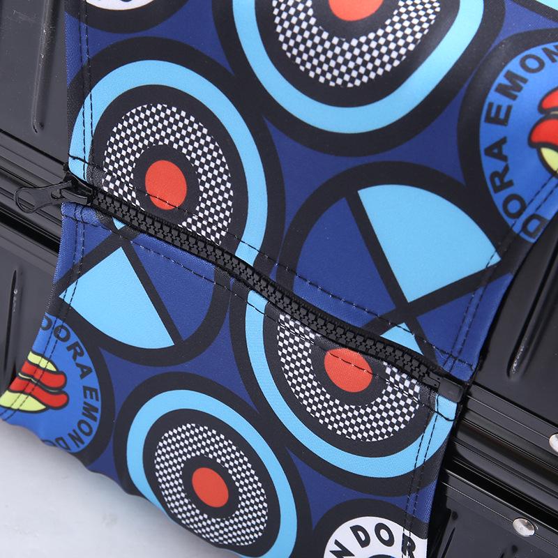 300g Thickened Elastic Air Layer Luggage Protector Suitcase Cover