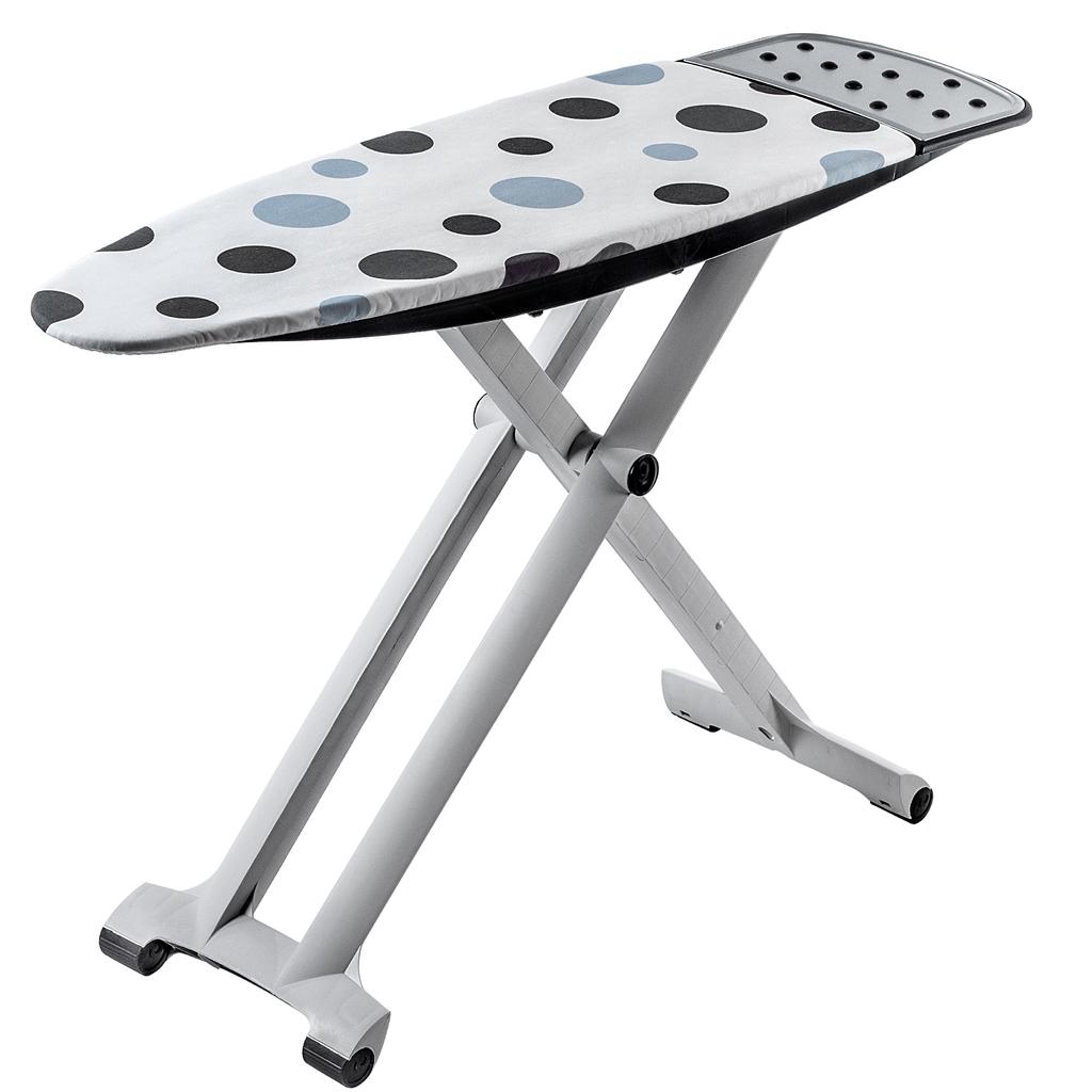 Bügeltisch KETER Lotus Groß breit Bügelfläche Klappbar Halterung Stabil