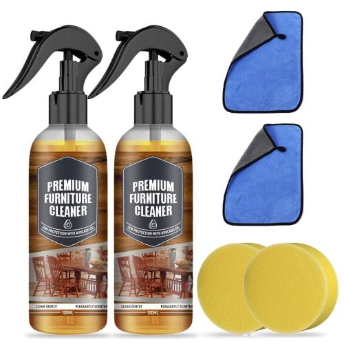 

Jakehoe Furniture Cleaner, 100ml, Multi-Purpose Floor Cleaner, Stain Remover, Jakehoe Floor Cleaner, Jakehoe Premium Furniture Cleaner, Jakehoe Wood F