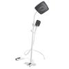 Rainfall Shower Head Set Push Button High Pressure Multiple Water Spray Modes Shower System for