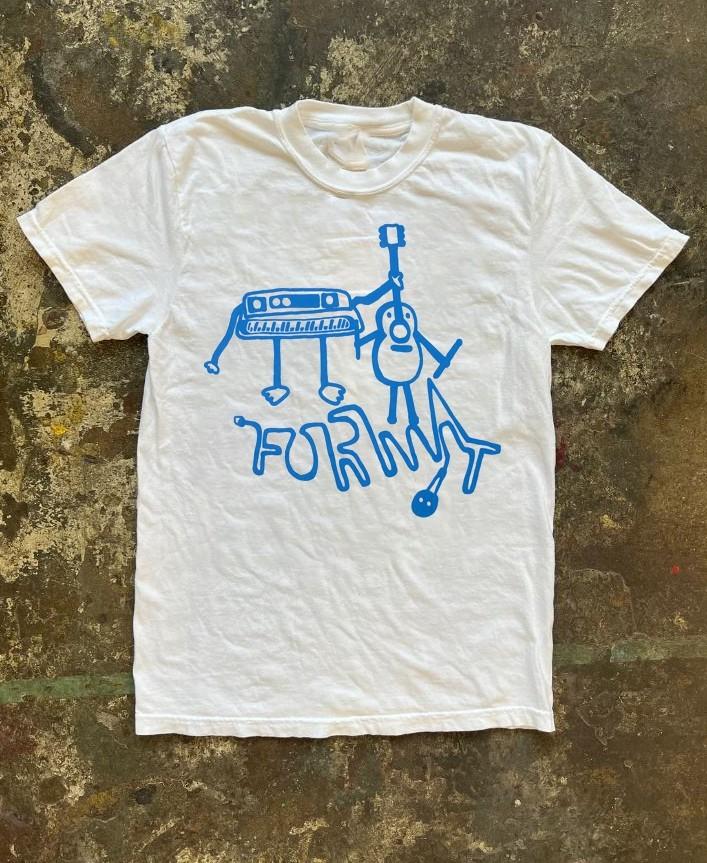 

Rare! The Format Band Black Shirt Unisex Concerts to 5XL MQ422 Unisex T-Shirt XXXL