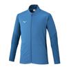 Soccer Training Dark Size M Jacket, Full-Zip Jersey, P2MCC035, Unisex, Blue,