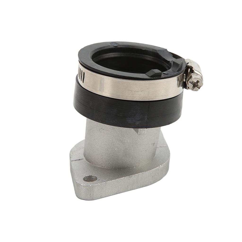 Carburetor Intake Manifold Boot Joint 4XE?13586?00?00 Replacement for Bear Tracker YFM250 1999?2004