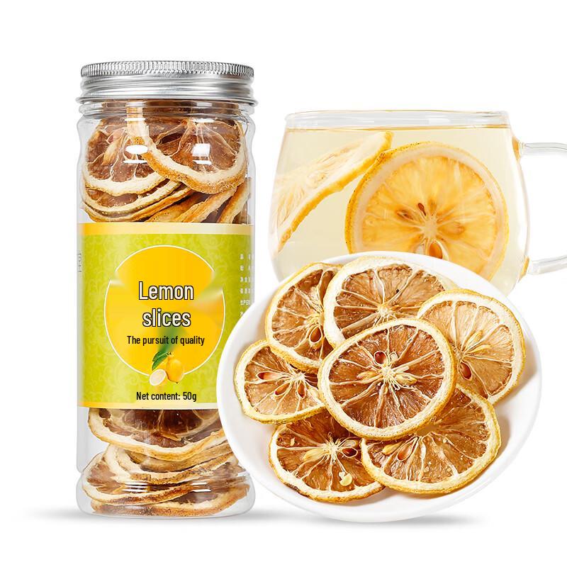 Lüdao Dream Freeze-Dried Lemon Slices