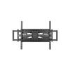 Support Rotatif Professionnel AISENS WT120TSLE-163 Pour Moniteur/TV 60-120cm, Noir