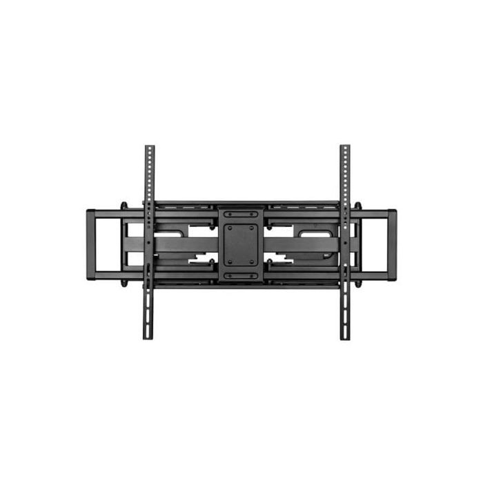 Support Rotatif Professionnel AISENS WT120TSLE-163 pour Moniteur/TV 60-120cm, Noir