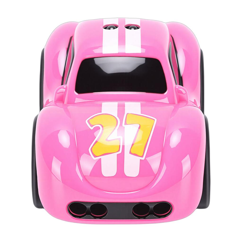 Gesture Remote Control Car 4 Play Modes Line Tracking Auto Demo Mini Inductive Car Toy with Music Lights