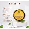 Advik Ayurveda Under Eye Cream For Dark Circles, Puffiness 12gm