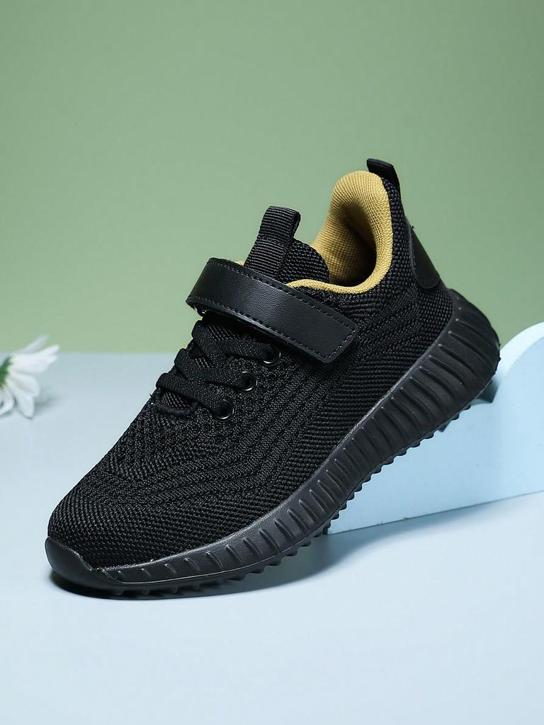Sports Shoes for Boys, Running Shoes, Lightweight Sports, Classic Mesh, Breathable, Fashionable and Casual Shoes for Girls