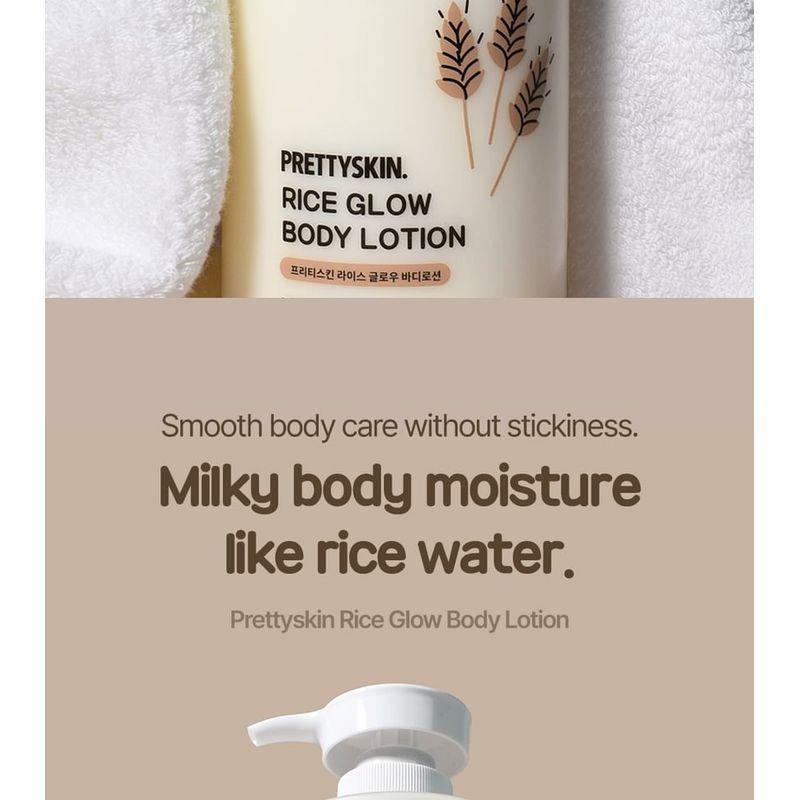 Schöne Haut - Körperlotion - 2 Sorten