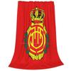 Rcd Mallorca Best Selling Room Household Flannel Blanket Rcd Mallorca The Vermilions Visit Mallorca Estadi Palma Mallorca